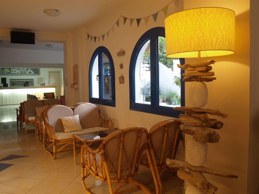 איקסיה Hotel Nathalie מראה חיצוני תמונה