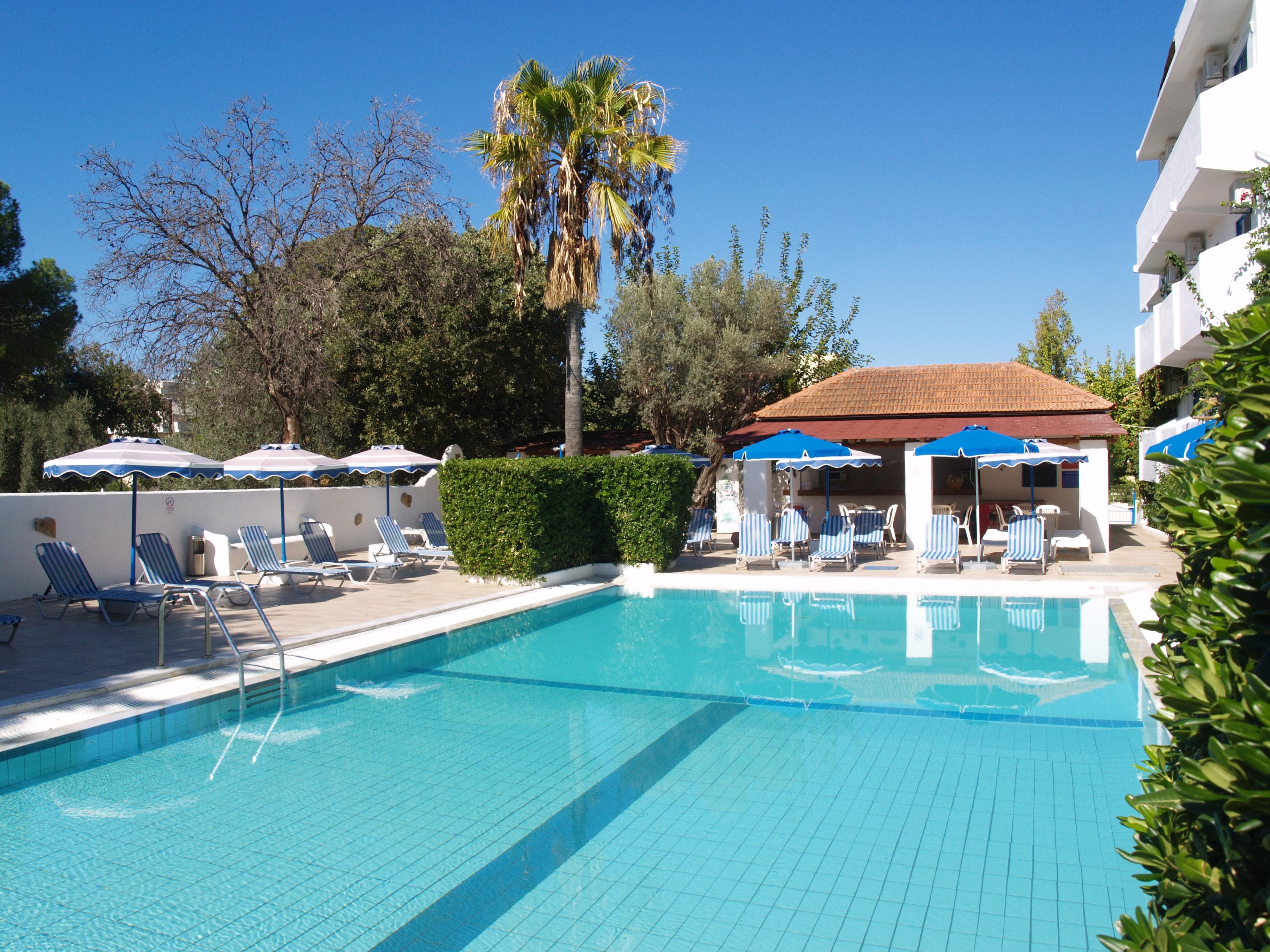 איקסיה Hotel Nathalie מראה חיצוני תמונה