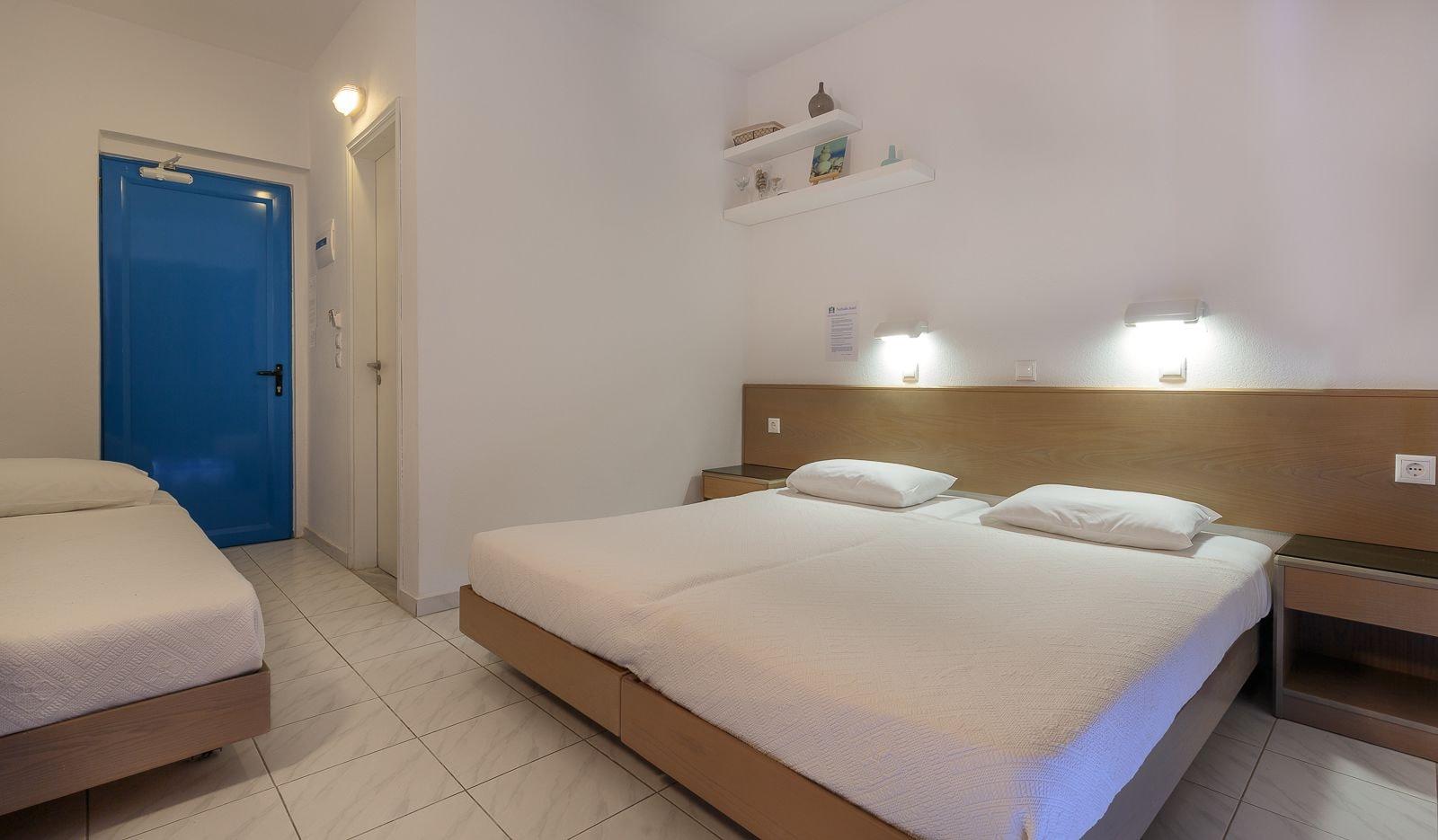 איקסיה Hotel Nathalie מראה חיצוני תמונה