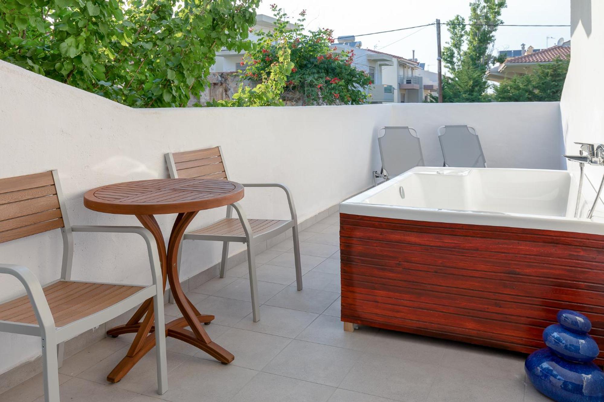 איקסיה Hotel Nathalie מראה חיצוני תמונה