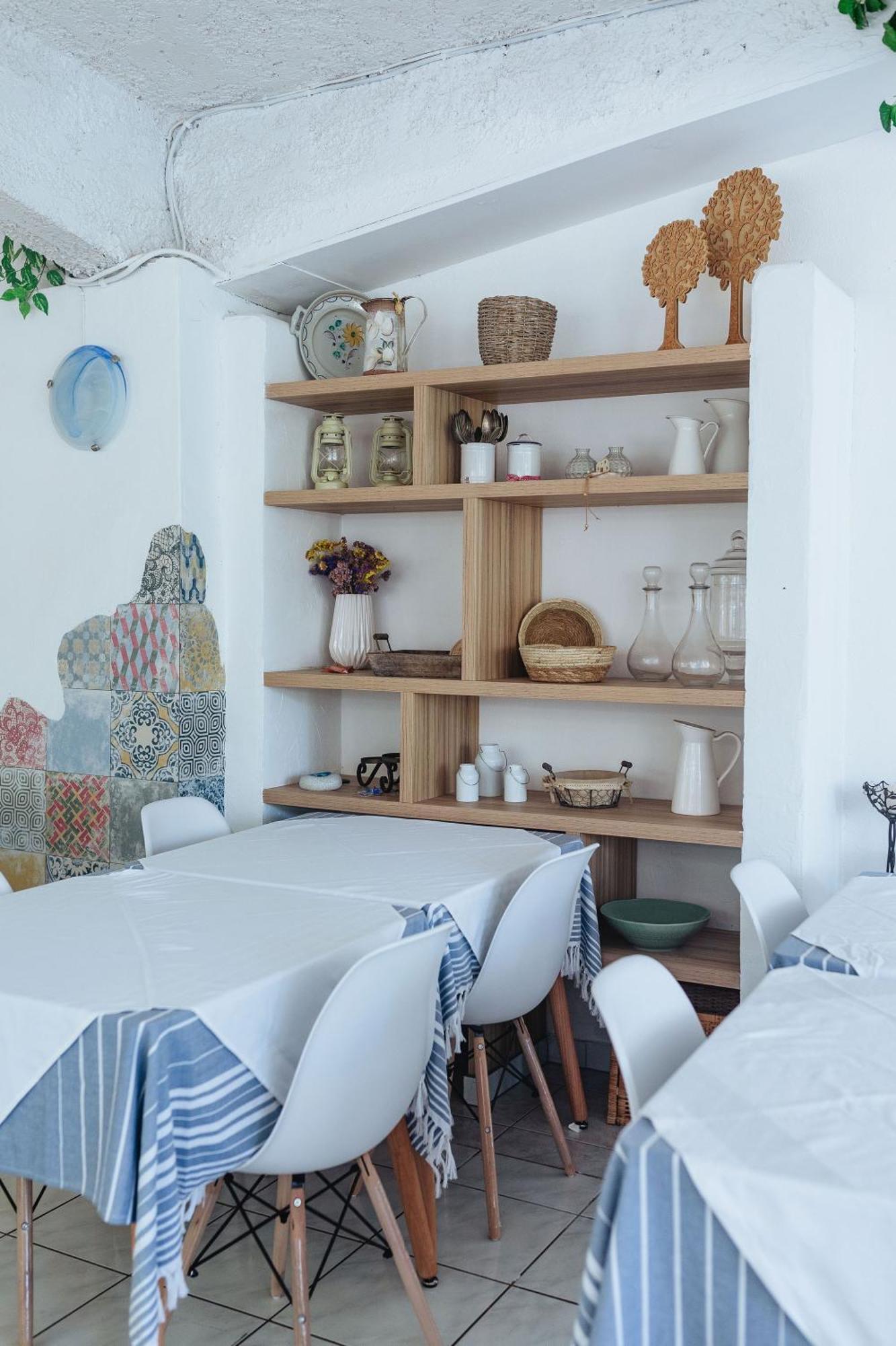 איקסיה Hotel Nathalie מראה חיצוני תמונה