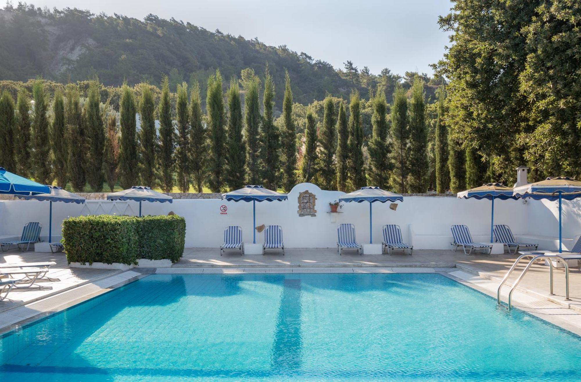 איקסיה Hotel Nathalie מראה חיצוני תמונה