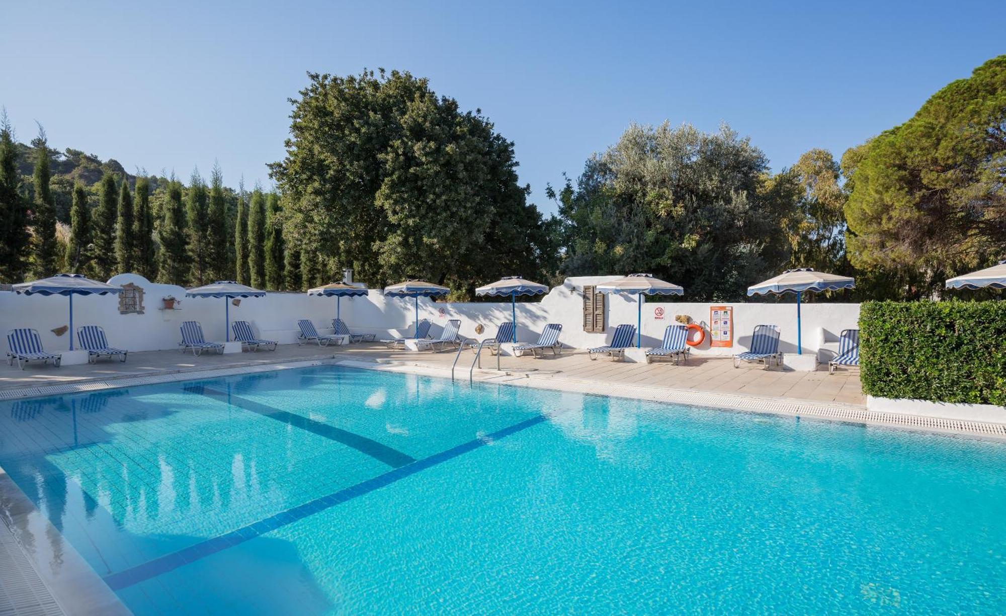 איקסיה Hotel Nathalie מראה חיצוני תמונה