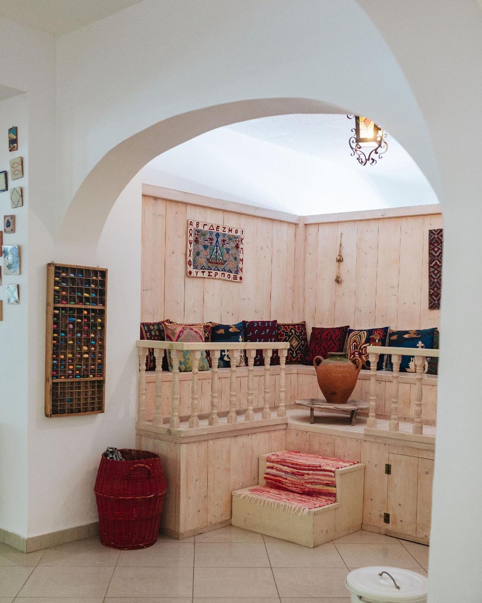 איקסיה Hotel Nathalie מראה חיצוני תמונה