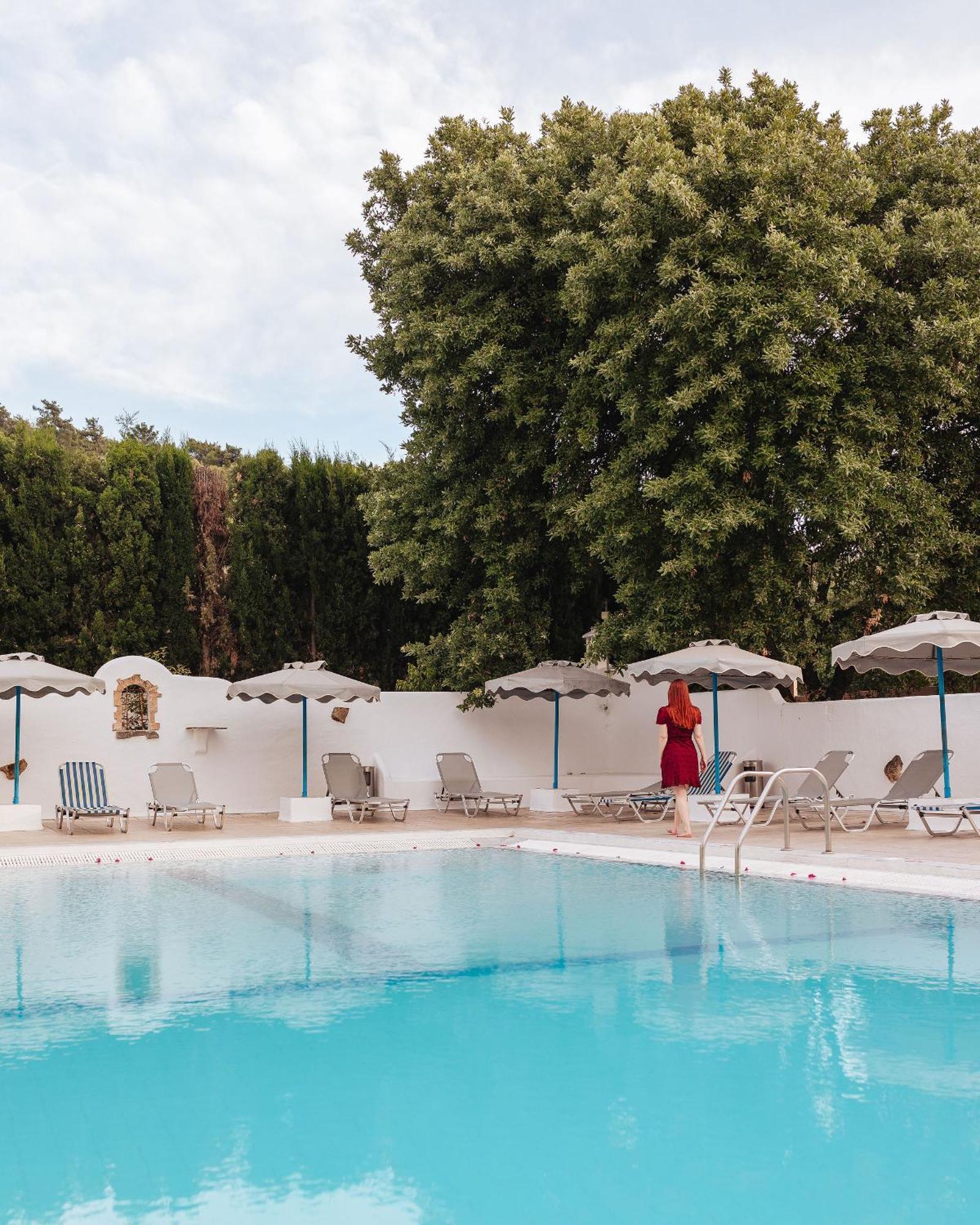 איקסיה Hotel Nathalie מראה חיצוני תמונה