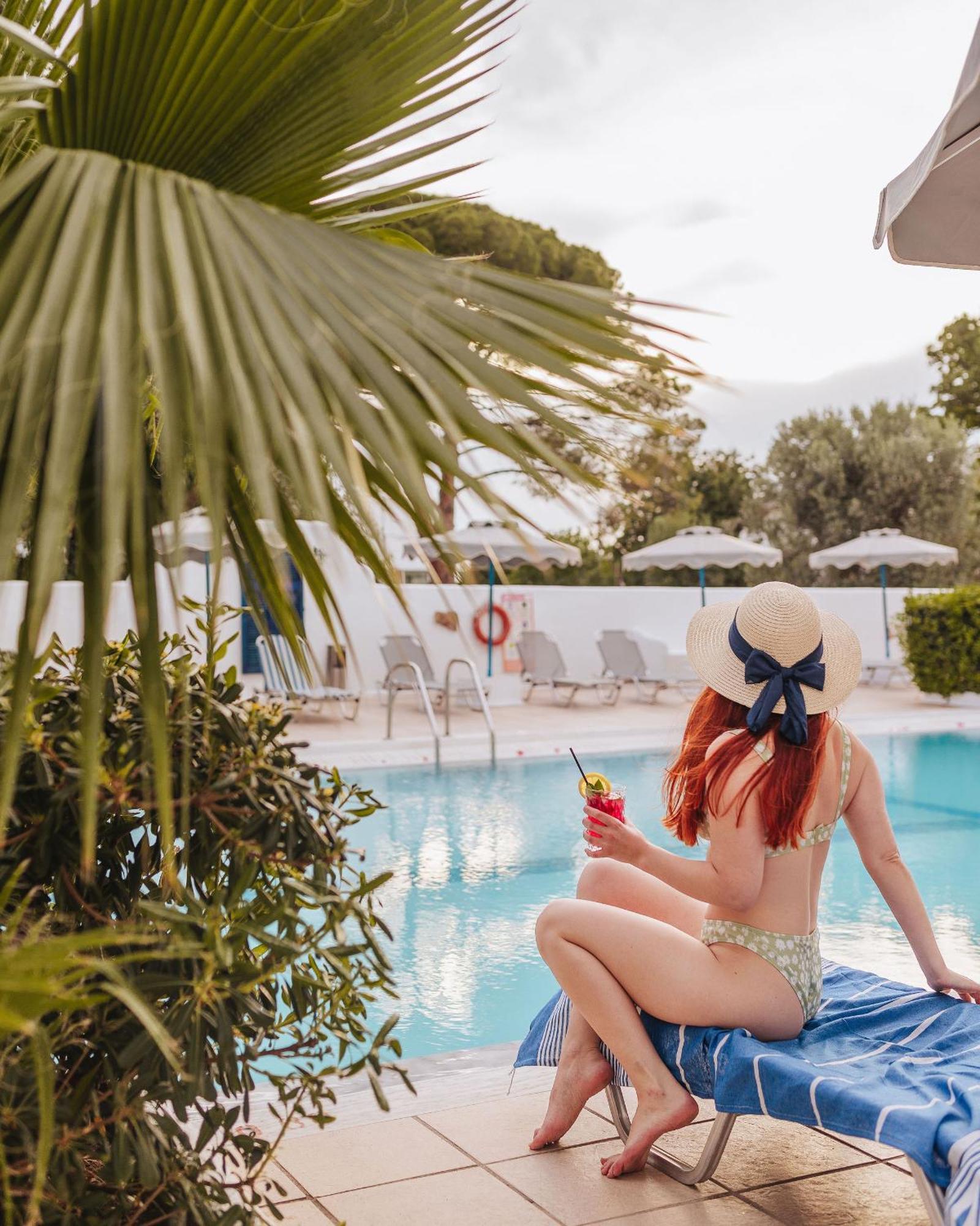 איקסיה Hotel Nathalie מראה חיצוני תמונה
