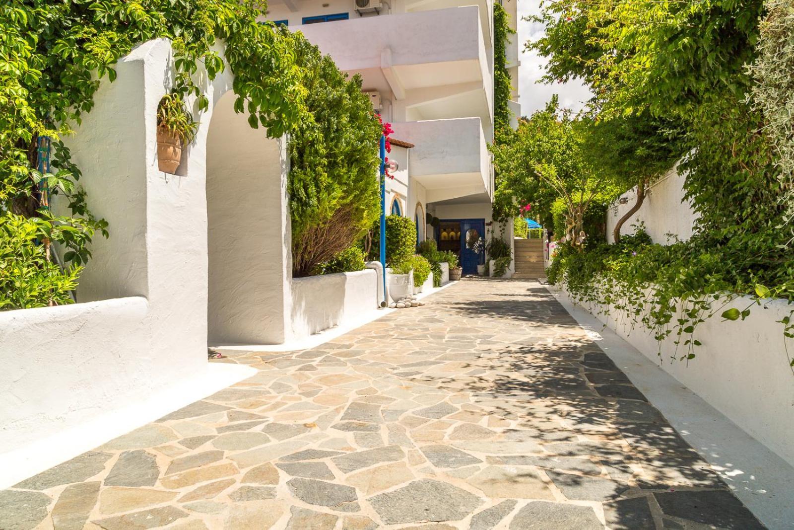 איקסיה Hotel Nathalie מראה חיצוני תמונה