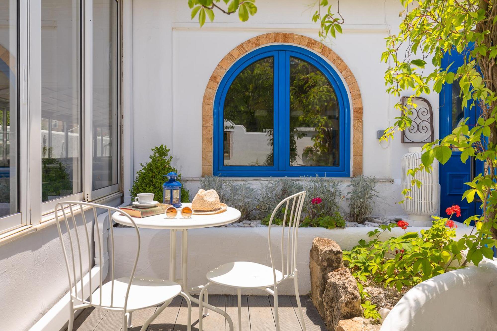 איקסיה Hotel Nathalie מראה חיצוני תמונה