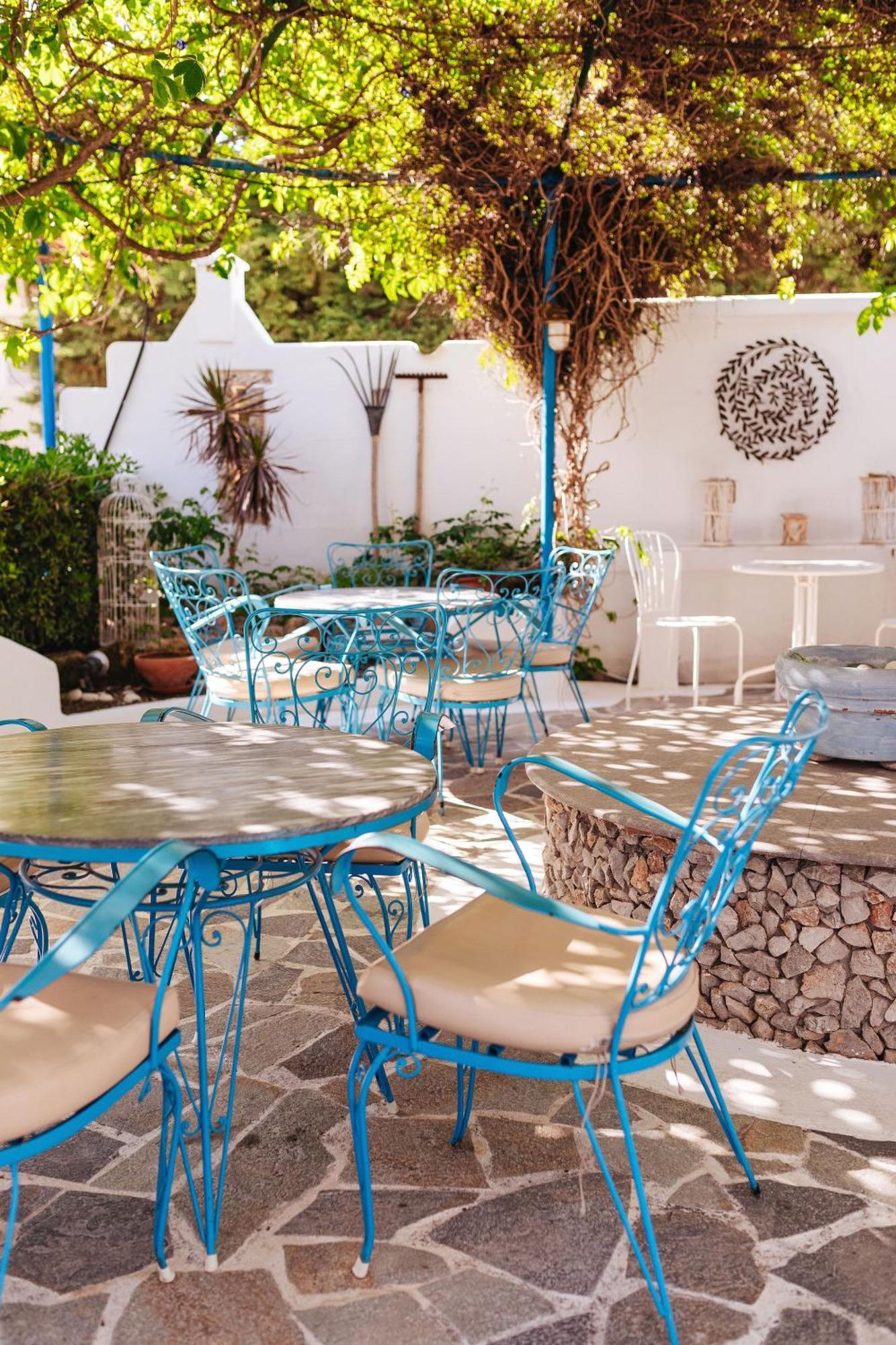 איקסיה Hotel Nathalie מראה חיצוני תמונה