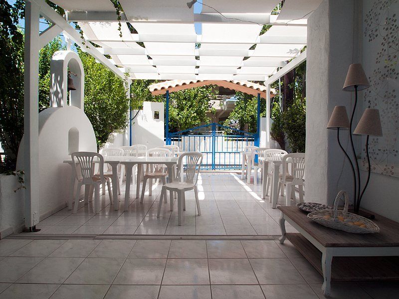 איקסיה Hotel Nathalie מראה חיצוני תמונה